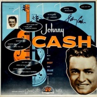 Johnny Cash - Johnny Cash With His Hot And Blue Guitar (The Complete Columbia Album Collection)